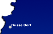 Kartenauswahl Bootsschule D&uuml;sseldorf und Hilden
